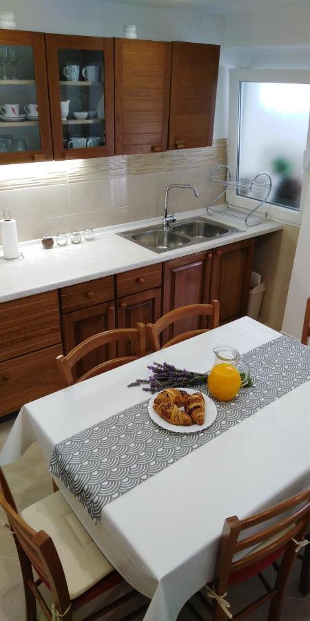 ポレッチCasa Simetiアパートメント エクステリア 写真