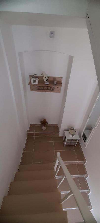 ポレッチCasa Simetiアパートメント エクステリア 写真