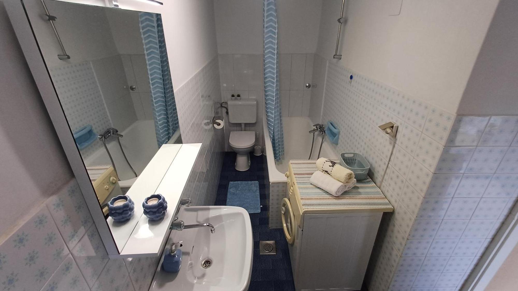 ポレッチCasa Simetiアパートメント エクステリア 写真