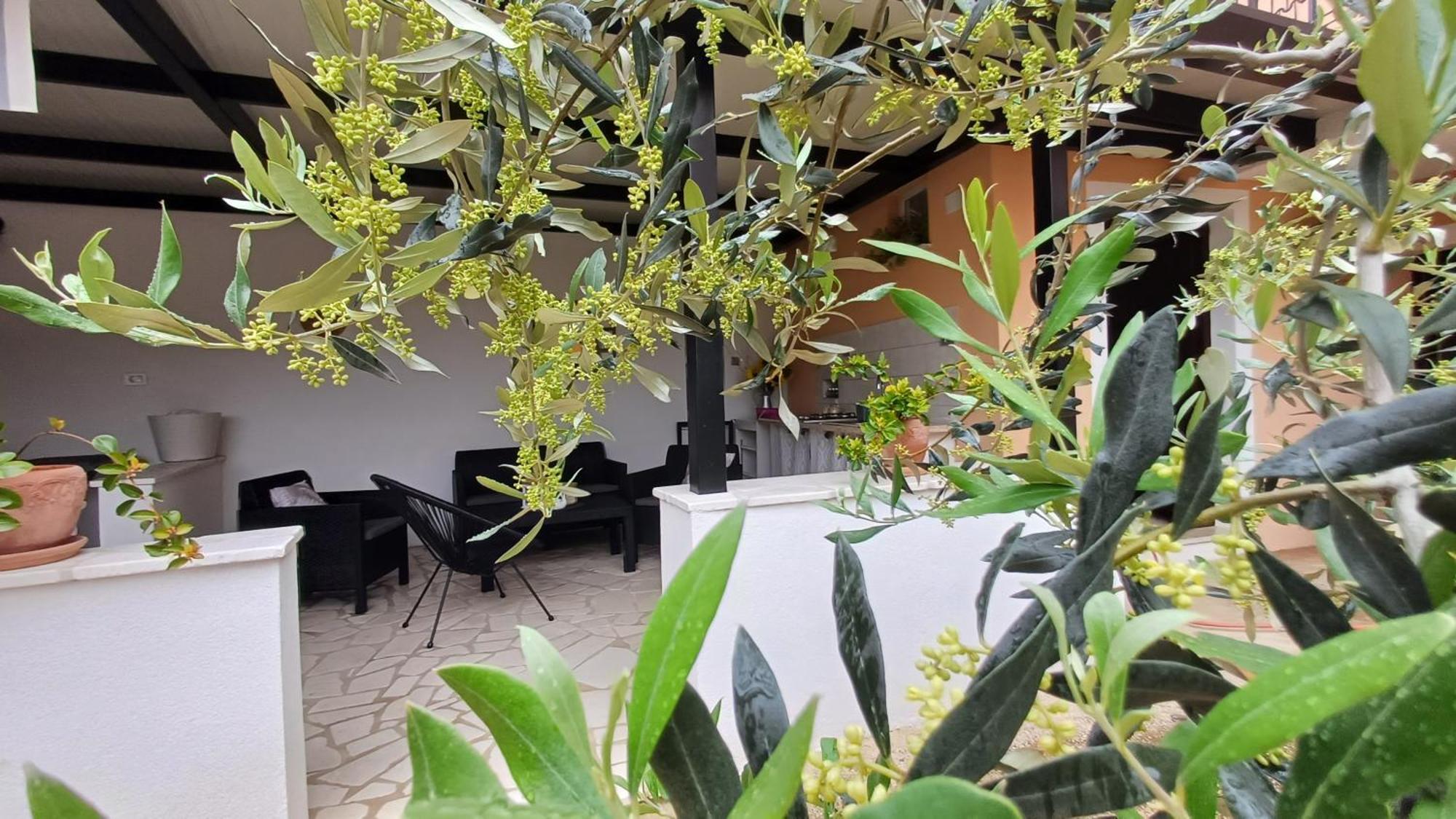 ポレッチCasa Simetiアパートメント エクステリア 写真