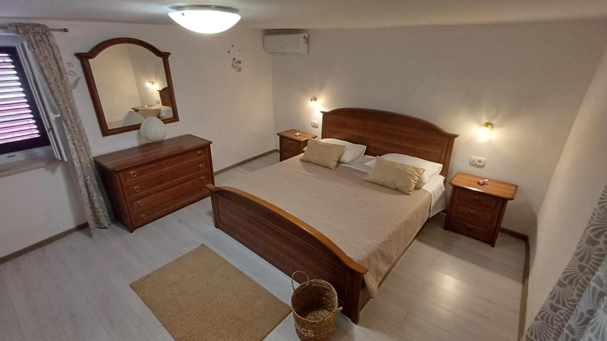 ポレッチCasa Simetiアパートメント エクステリア 写真