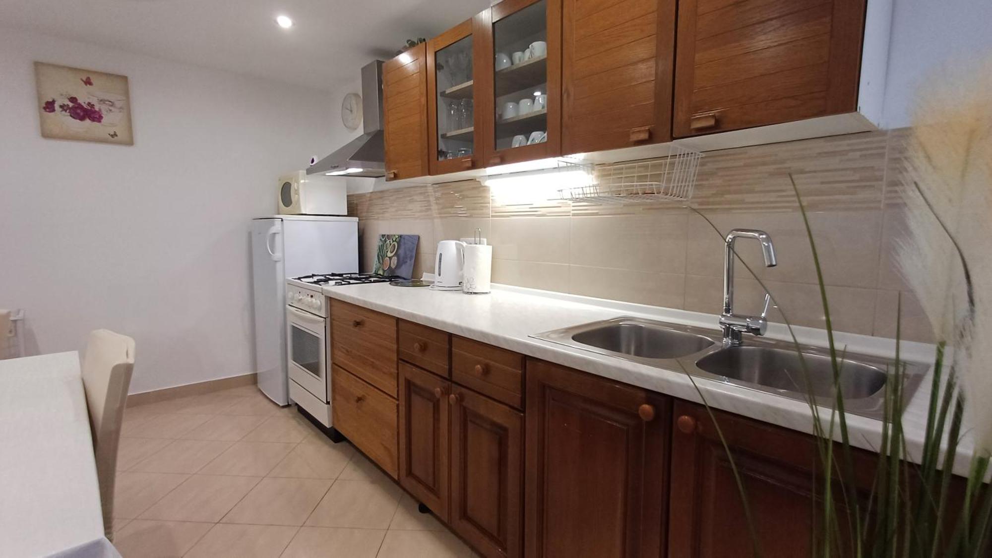 ポレッチCasa Simetiアパートメント エクステリア 写真
