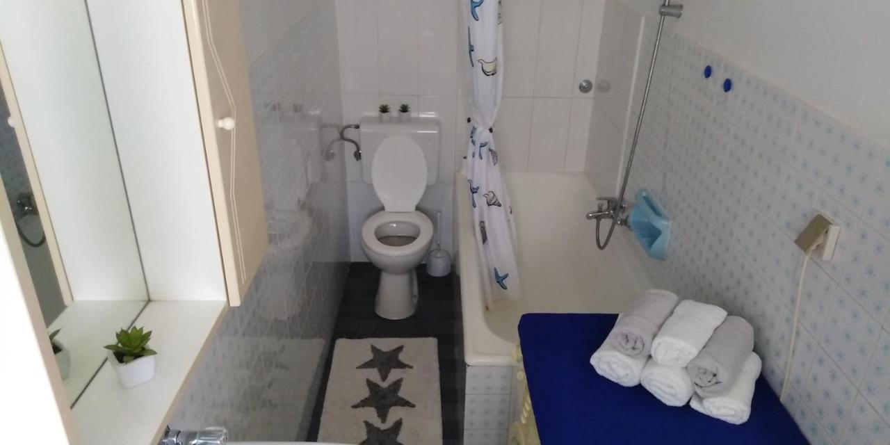 ポレッチCasa Simetiアパートメント エクステリア 写真