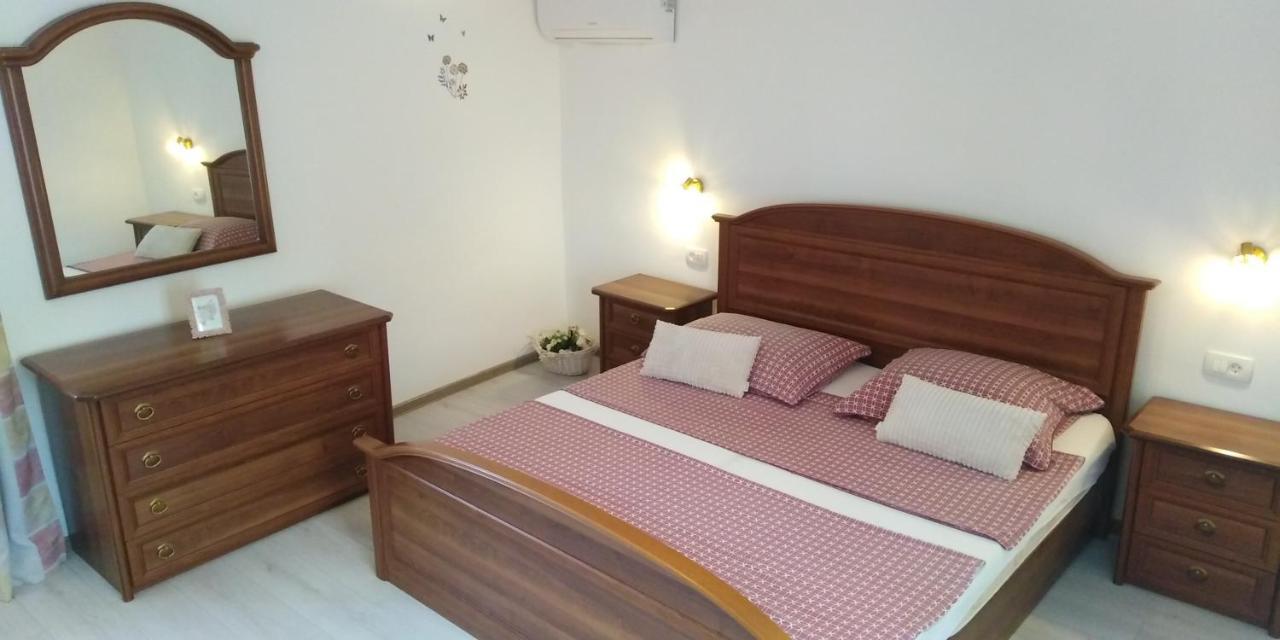 ポレッチCasa Simetiアパートメント エクステリア 写真
